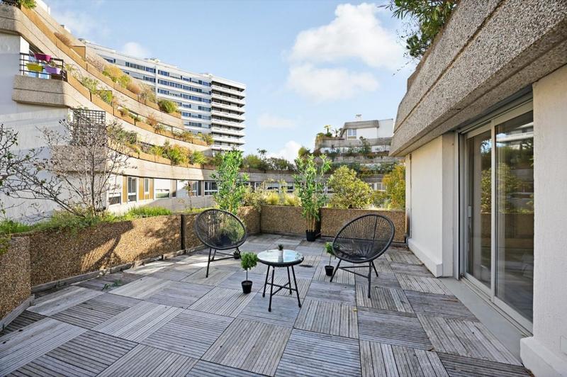 Appartement - 124 m² - 5 pièces