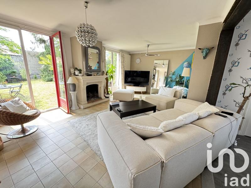 Maison - 97 m² - 4 pièces