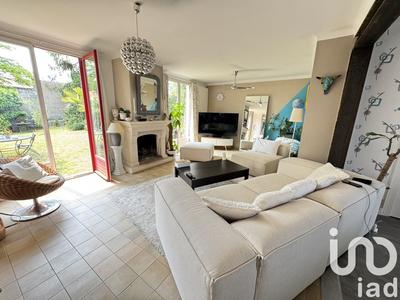 Maison - 97 m² - 4 pièces