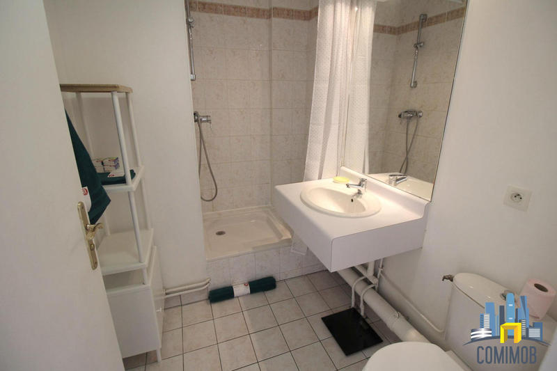 Appartement - 26 m² - 1 pièce