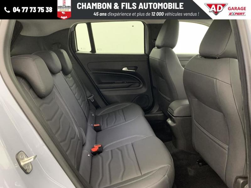 Jeep Avenger 1.2 Turbo T3 110 ch e-Hybrid Bvr6 Summit