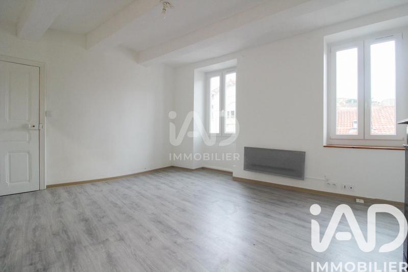 Appartement - 40 m² - 2 pièces