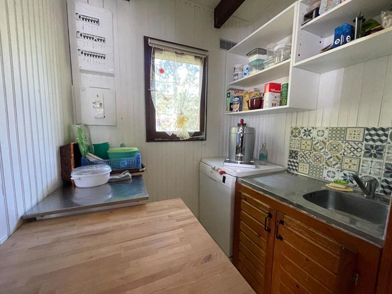 Maison - 42 m² - 3 pièces