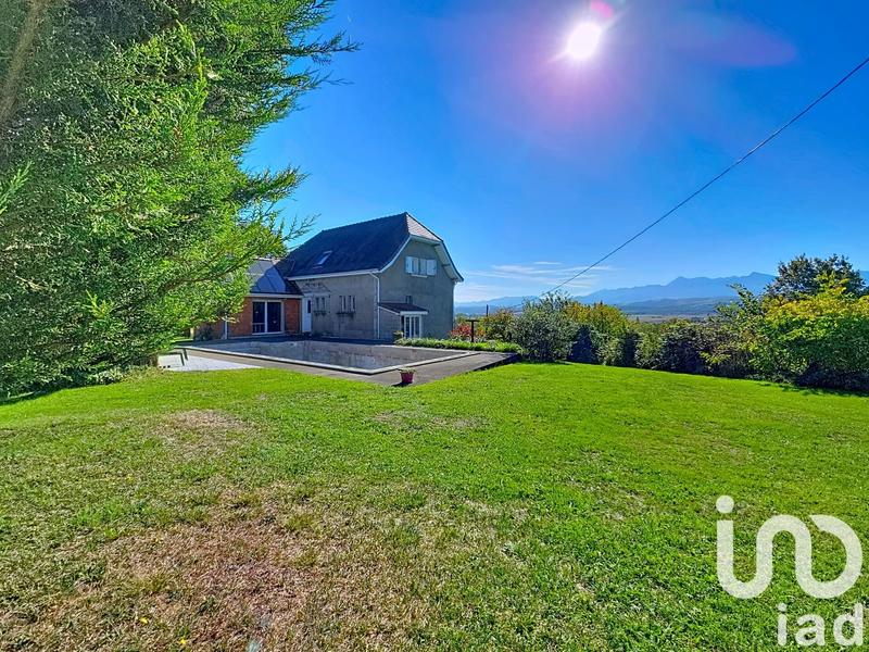 Maison - 128 m² - 6 pièces