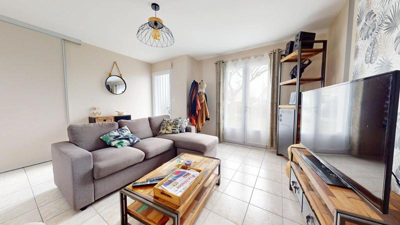 Pavillon - 75 m² - 3 pièces