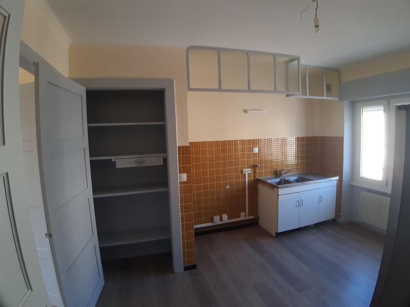 Appartement - 80 m² - 4 pièces