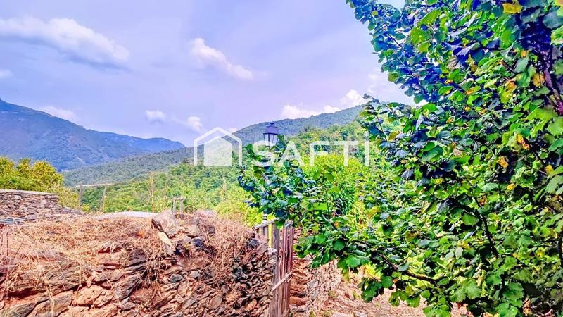 Maison de village - 111 m² - 5 pièces