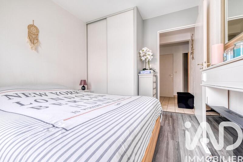 Appartement - 47 m² - 2 pièces