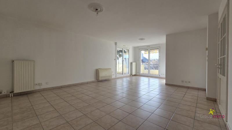 Appartement - 94 m² - 3 pièces