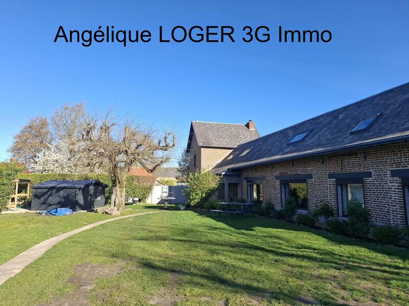 Longère - 200 m² - 7 pièces
