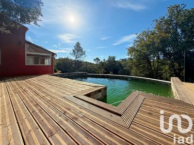 Maison - 150 m² - 6 pièces