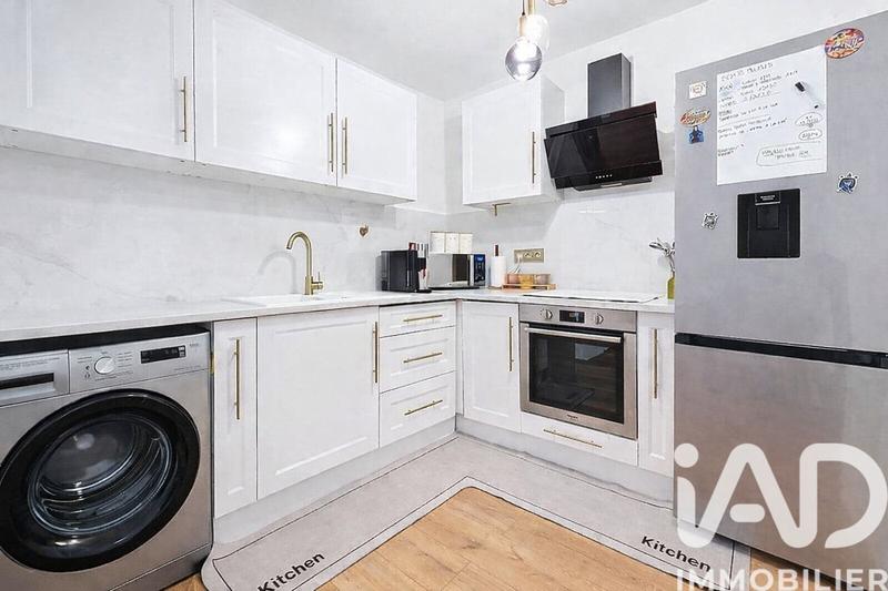 Appartement - 55 m² - 3 pièces