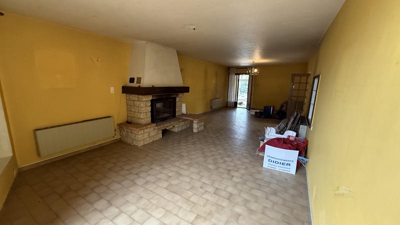 Maison ancienne - 373 m² - 10 pièces