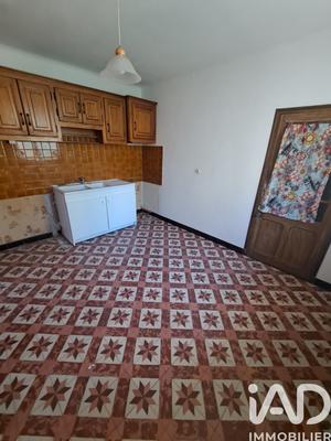 Maison - 133 m² - 5 pièces