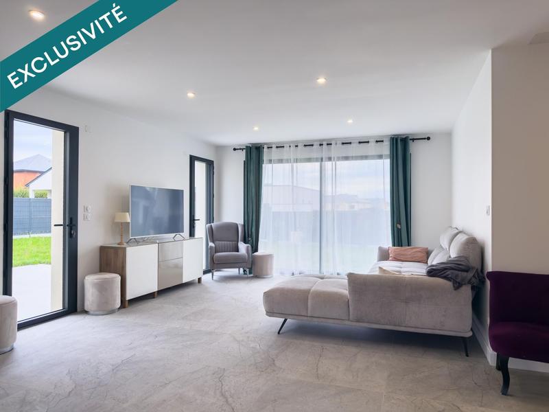 Maison - 142 m² - 5 pièces