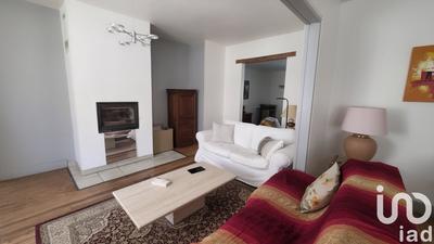 Maison - 225 m² - 7 pièces