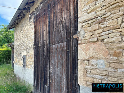 Maison - 165 m² - 1 pièce