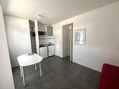 Appartement - 16 m² - 1 pièce