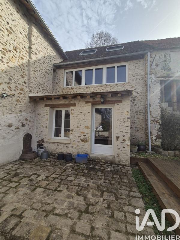 Ferme - 340 m² - 7 pièces