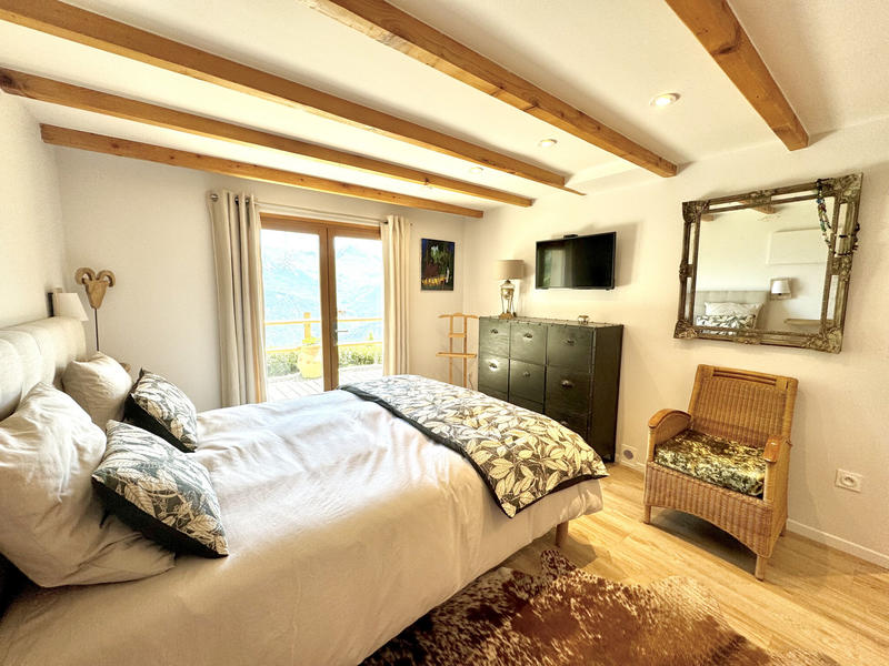 Châlet - 135 m² - 5 pièces