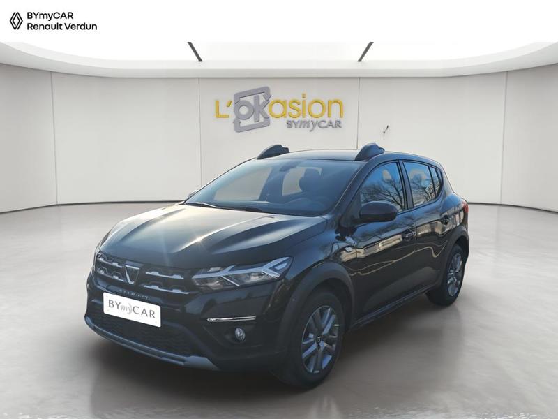 Dacia Sandero TCe 90 - 22 Stepway Confort