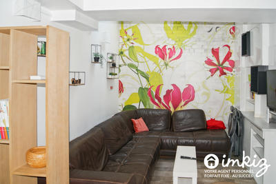 Maison - 79 m² - 5 pièces