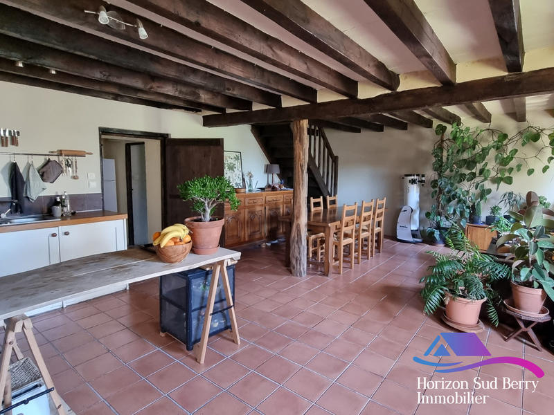 Maison - 83 m² - 3 pièces