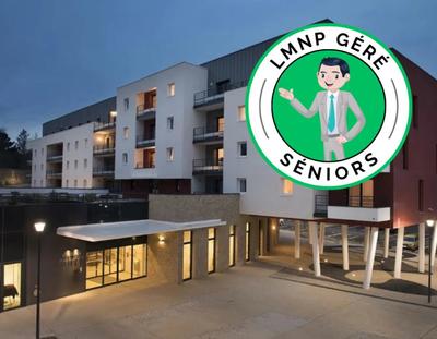 Appartement - 45 m² - 2 pièces