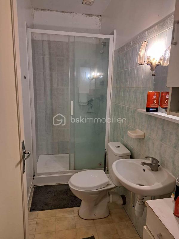 Maison de ville - 95 m² - 5 pièces