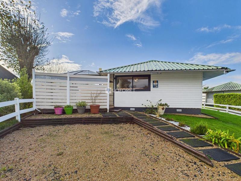 Châlet - 26 m² - 3 pièces