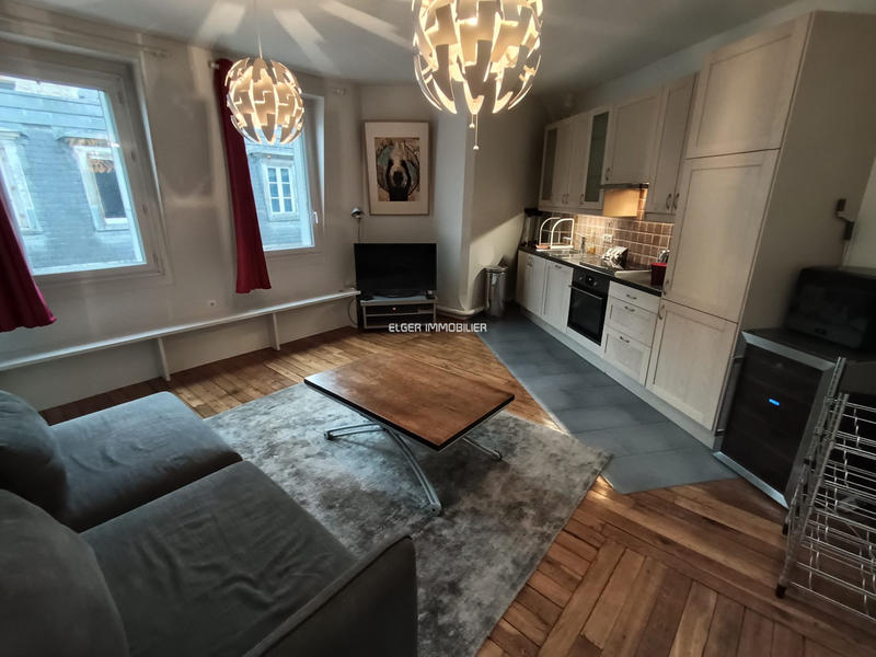 Appartement - 37 m² - 2 pièces