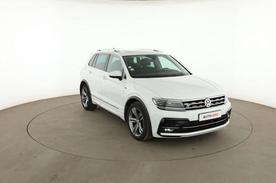 Volkswagen Tiguan 2.0 Tdi BlueMotion Tech Carat Dsg7 150 ch