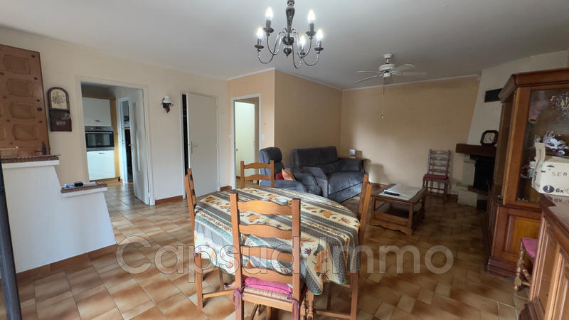 Maison - 92 m² - 3 pièces