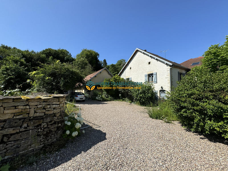 Ferme - 200 m² - 6 pièces