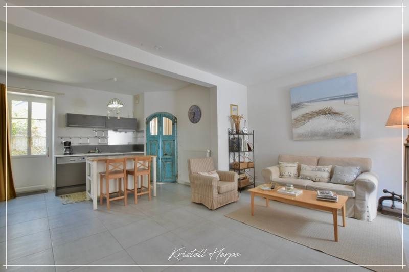 Maison - 129 m² - 6 pièces