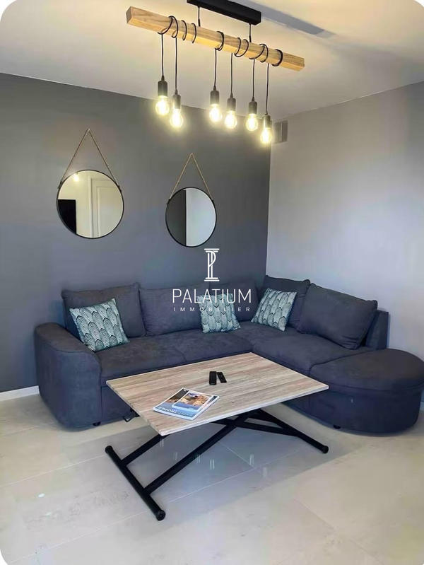 Appartement - 32 m² - 2 pièces