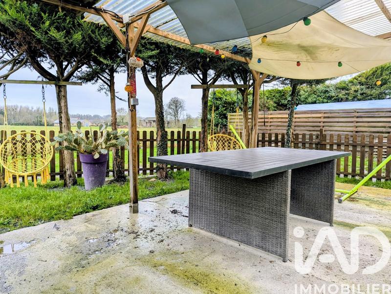 Maison - 133 m² - 7 pièces