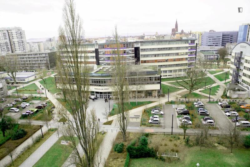 Chambre - 20 m² - 4 pièces