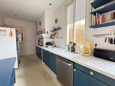 Appartement - 118 m² - 5 pièces