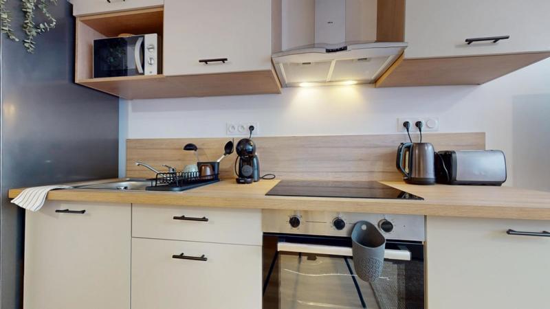 Appartement - 56 m² - 4 pièces