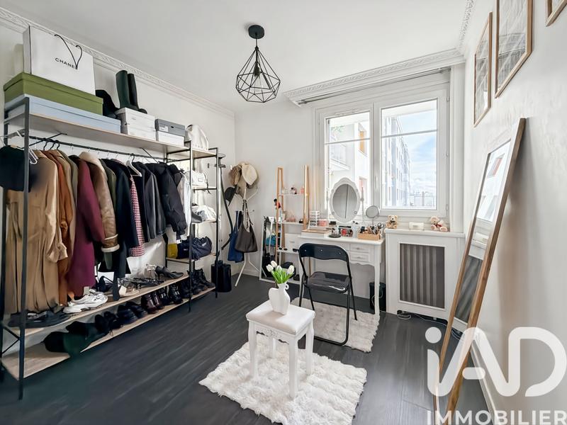 Appartement - 65 m² - 4 pièces