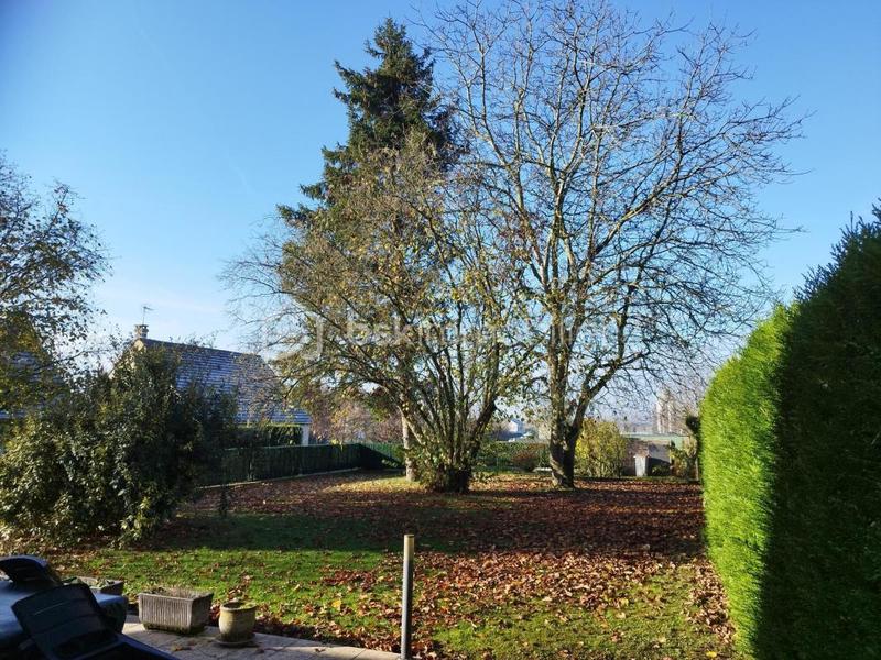 Maison - 117 m² - 6 pièces