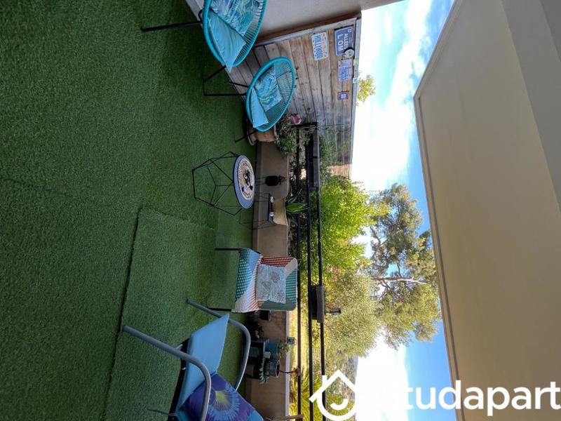 Chambre - 16 m² - 1 pièce