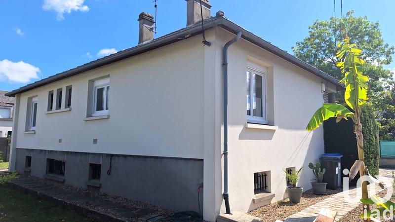Maison - 70 m² - 4 pièces