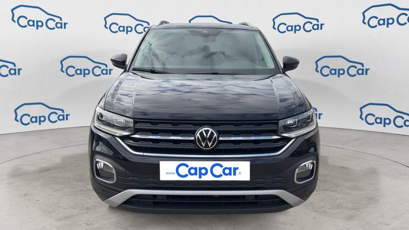 Volkswagen t-Cross 1.0 Tsi 115.0 Style