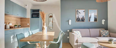 Appartement - 45 m² - 3 pièces