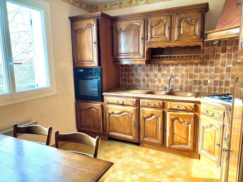 Maison - 130 m² - 6 pièces