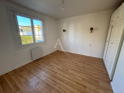 Maison - 55 m² - 4 pièces