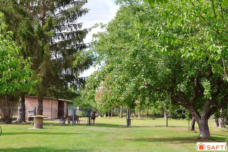 Maison - 115 m² - 4 pièces