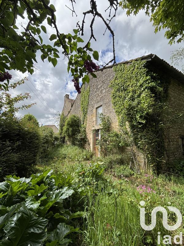 Maison de campagne - 135 m² - 5 pièces